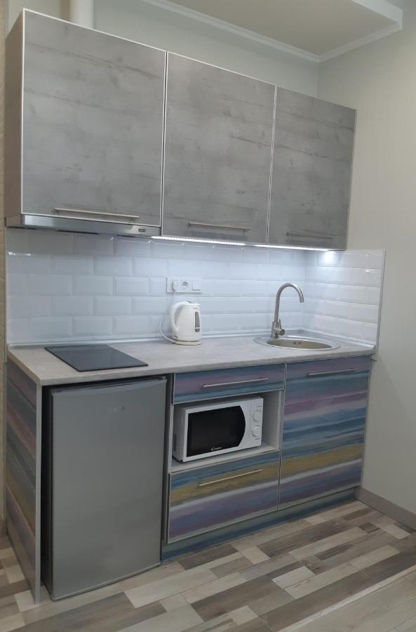 Apartmens on st. Fesenkovskaya 15 Leilighet Kharkiv Eksteriør bilde