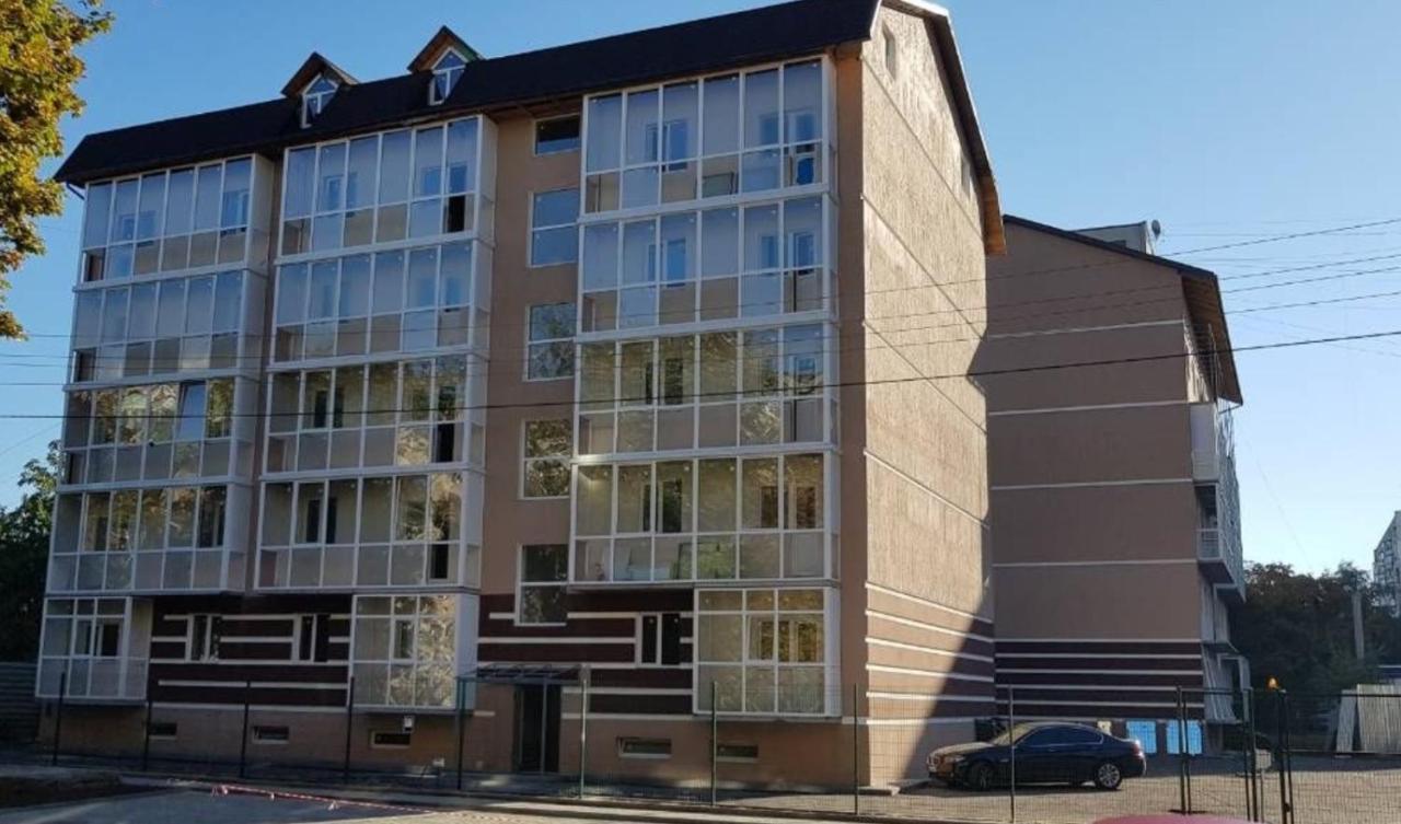 Apartmens on st. Fesenkovskaya 15 Leilighet Kharkiv Eksteriør bilde
